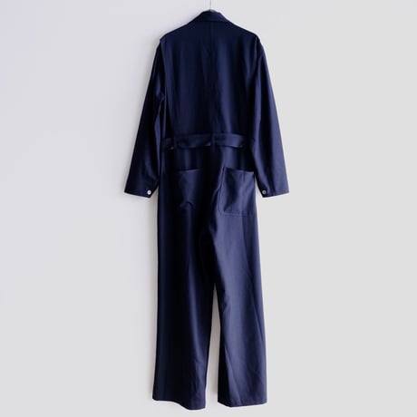 N.C.  "A.R SUIT"  navy