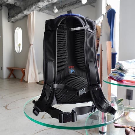 old mont-bell cycling bag