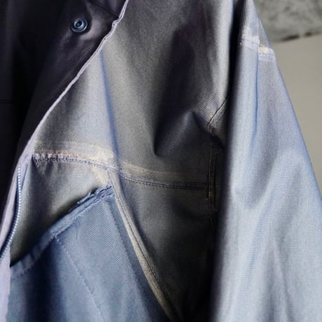 old mont-bell nylon jacket