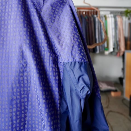 old mont-bell nylon reflec jacket