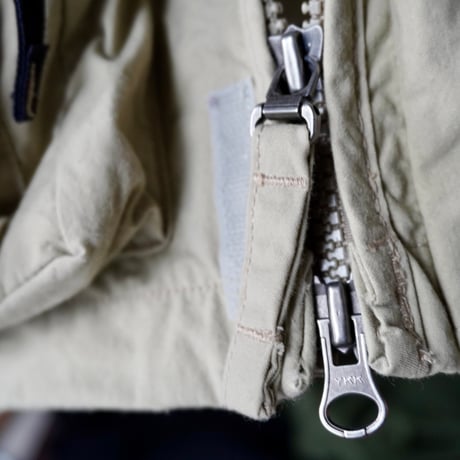 old mont-bell photo vest