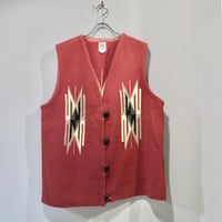 ORTEGA’S VEST