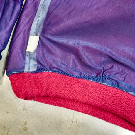 old mont-bell fleece P/O