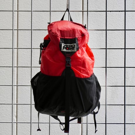 old mont-bell ZERO POINT VERSALITE PACK 20