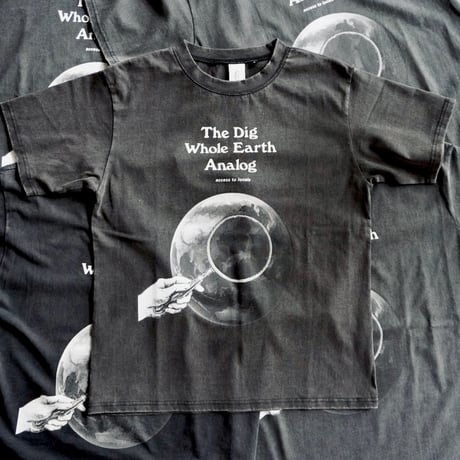 N.C print Tee "T.D.W.E.A"