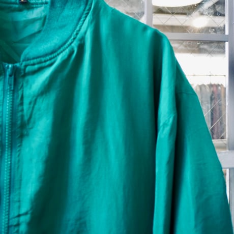 silk jacket