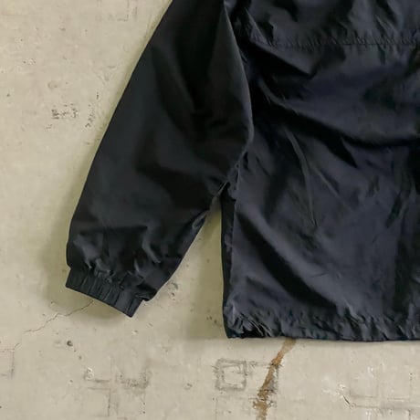 old mont-bell nylon anorak