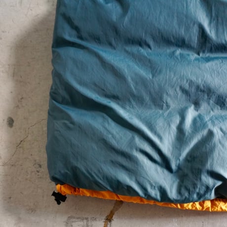 old mont-bell down vest
