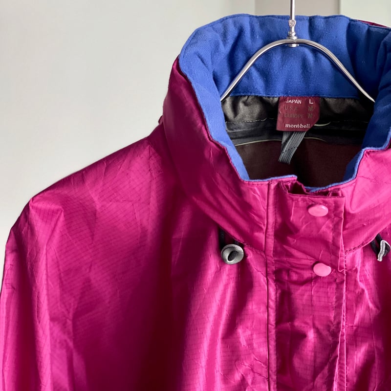 old mont-bell GORE-TEX Jacket 90s | HIGE OSAKA