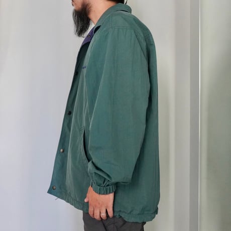 old mont-bell reversible coach jkt