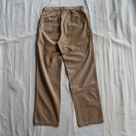 old mont-bell winds pants
