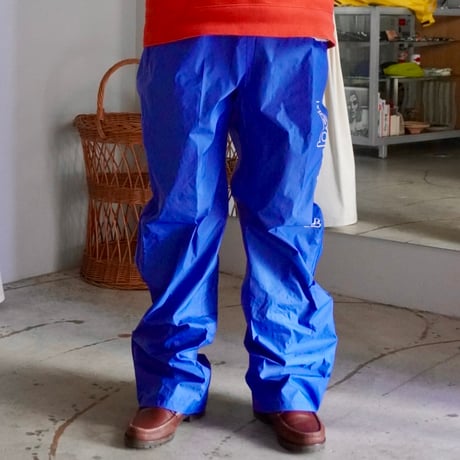 old mont-bell rain pants