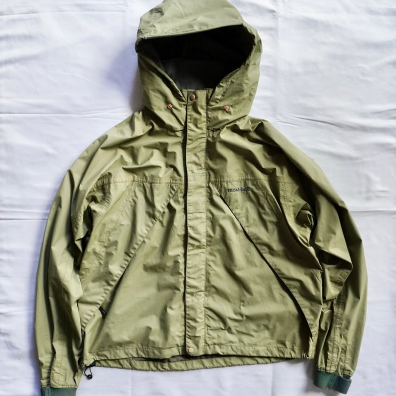 スキー old mont-bell GORE-TEX jacket OVAL LOGO old mont-bell GORE-TEX jacket | HIGE OSAKA ONLI