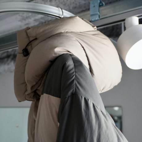 old mont-bell down jacket
