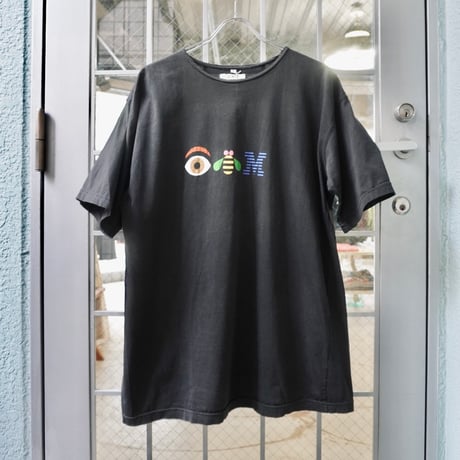 good print Tee  IBM