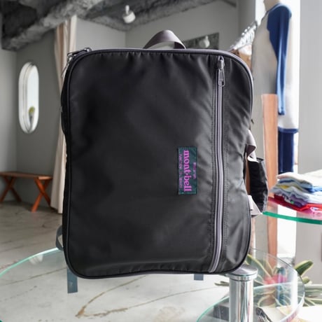 old mont-bell 2way bag