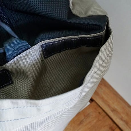 old mont-bell boston bag
