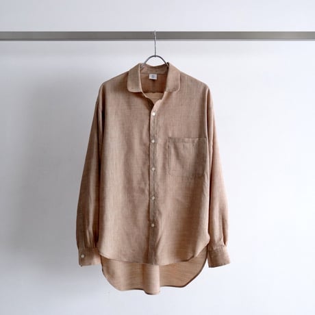 N.C.  "O.F SHIRT"  80 BROWN