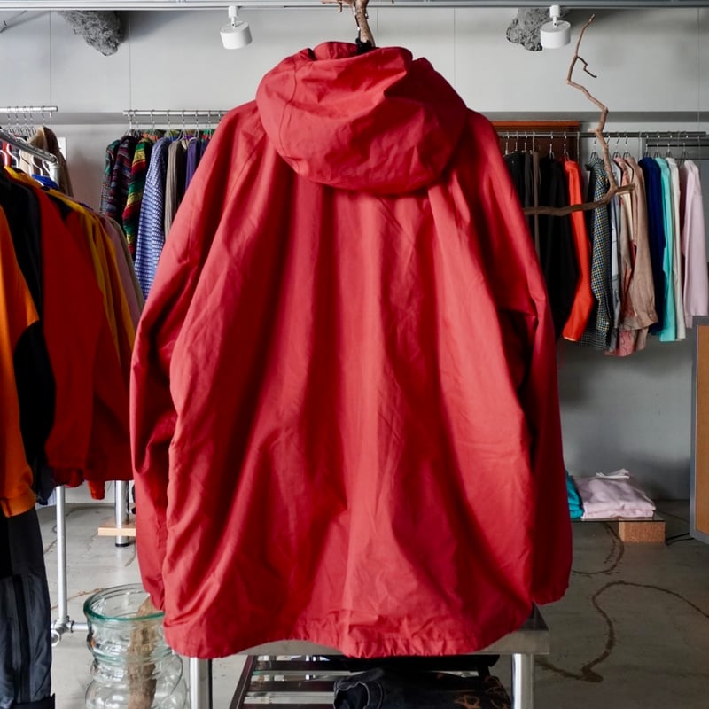 old mont-bell GORE-TEX jacket OVAL LOGO | HIGE