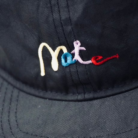 mate cap black