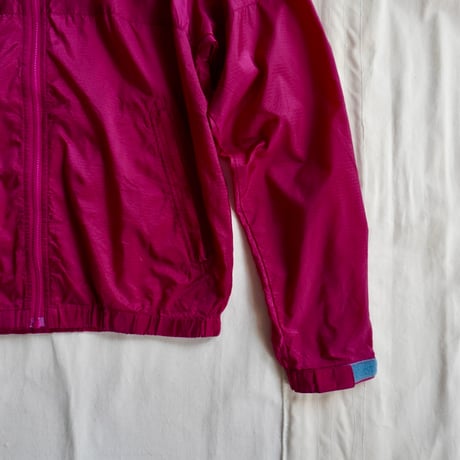 old mont-bell nylon jacket