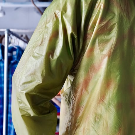 mont-bell EX Light Wind anorak