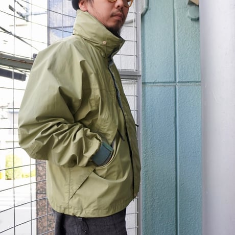 old mont-bell GORE-TEX jacket