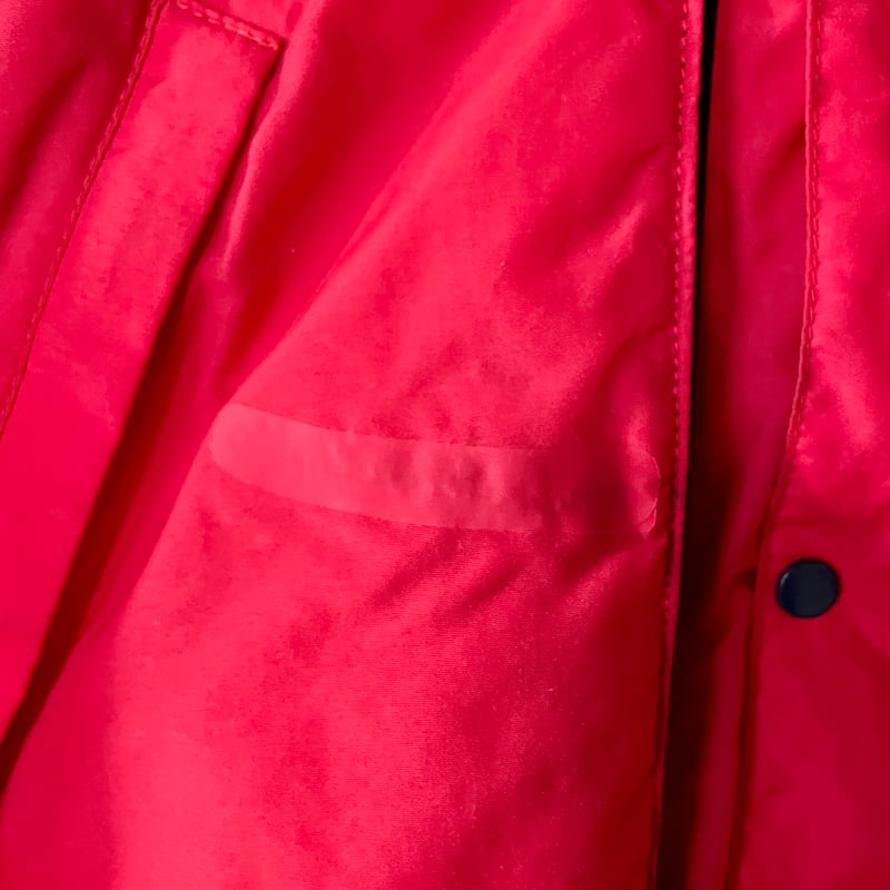 old mont-bell ski jkt red | HIGE OSAKA ONLINE S