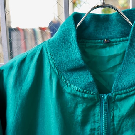 silk jacket