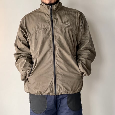 old mont-bell reflec jkt