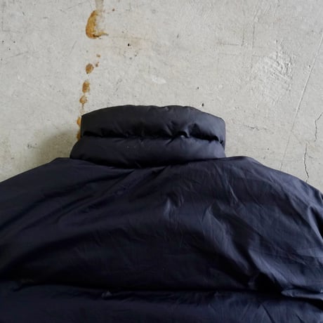 old mont-bell down vest