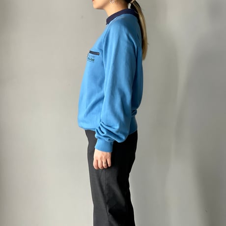 old mont-bell sweat