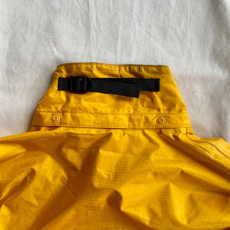 old mont-bell GORE-TEX jacket cycling