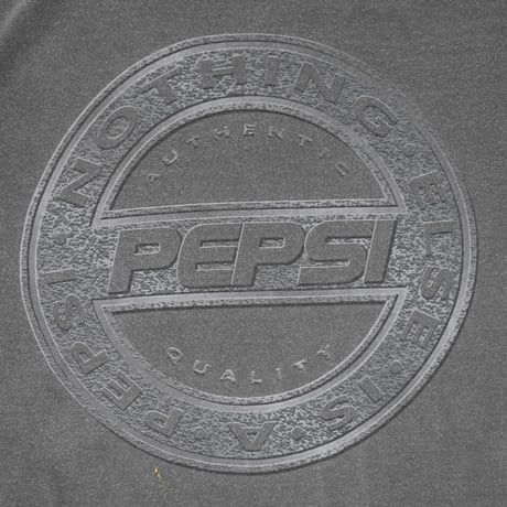 good print Tee　PEPSI