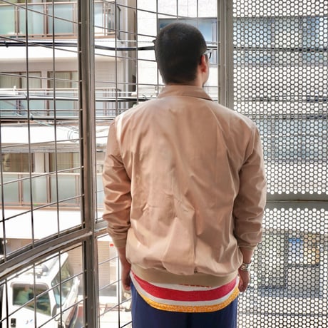 John Blair zip shirt jkt