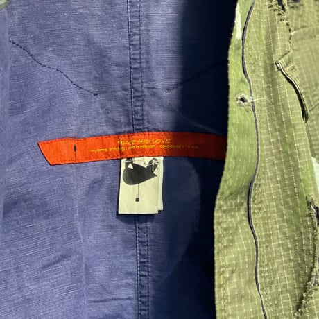 GRIFFIN Blade Cut JKT