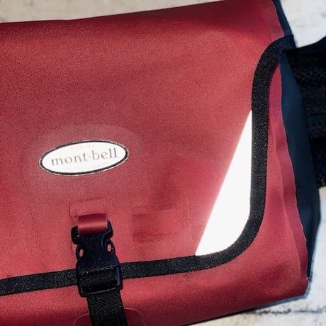 mont-bell DryCycleWaistBag