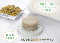 sea design soap dish