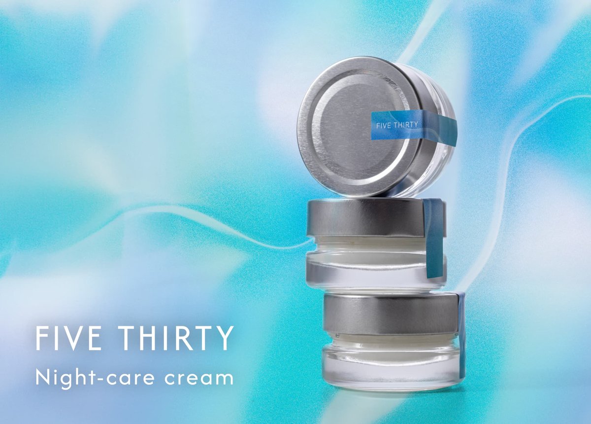 Night-care cream【限定30個】 | circuREact530
