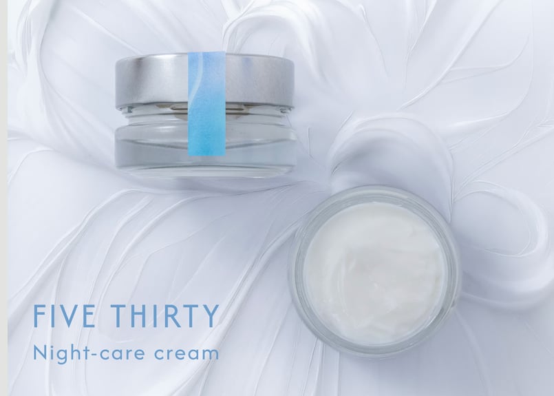 ナイトケアクリーム Night-care cream【残りわずか】 | circuREact530