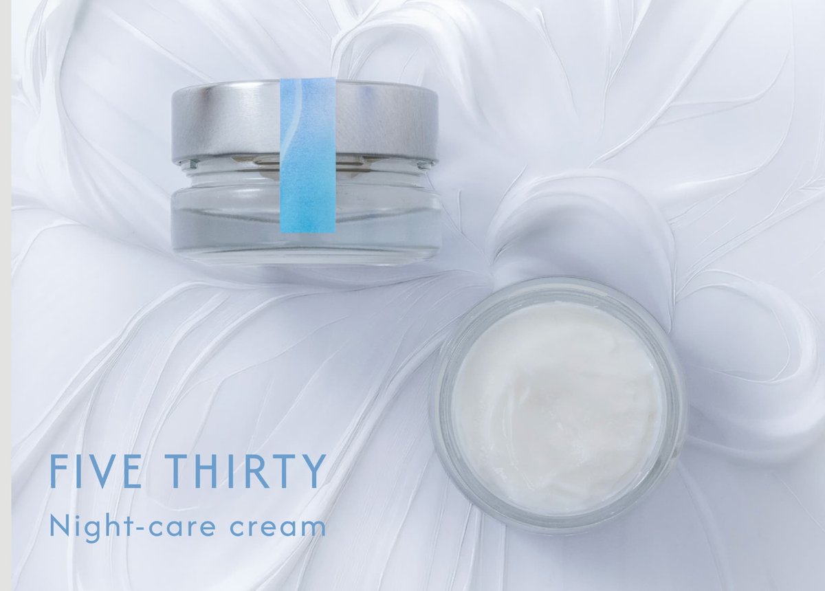 Night-care cream【残りわずか】 | circuREact530