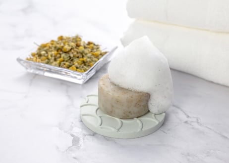 sea design soap set