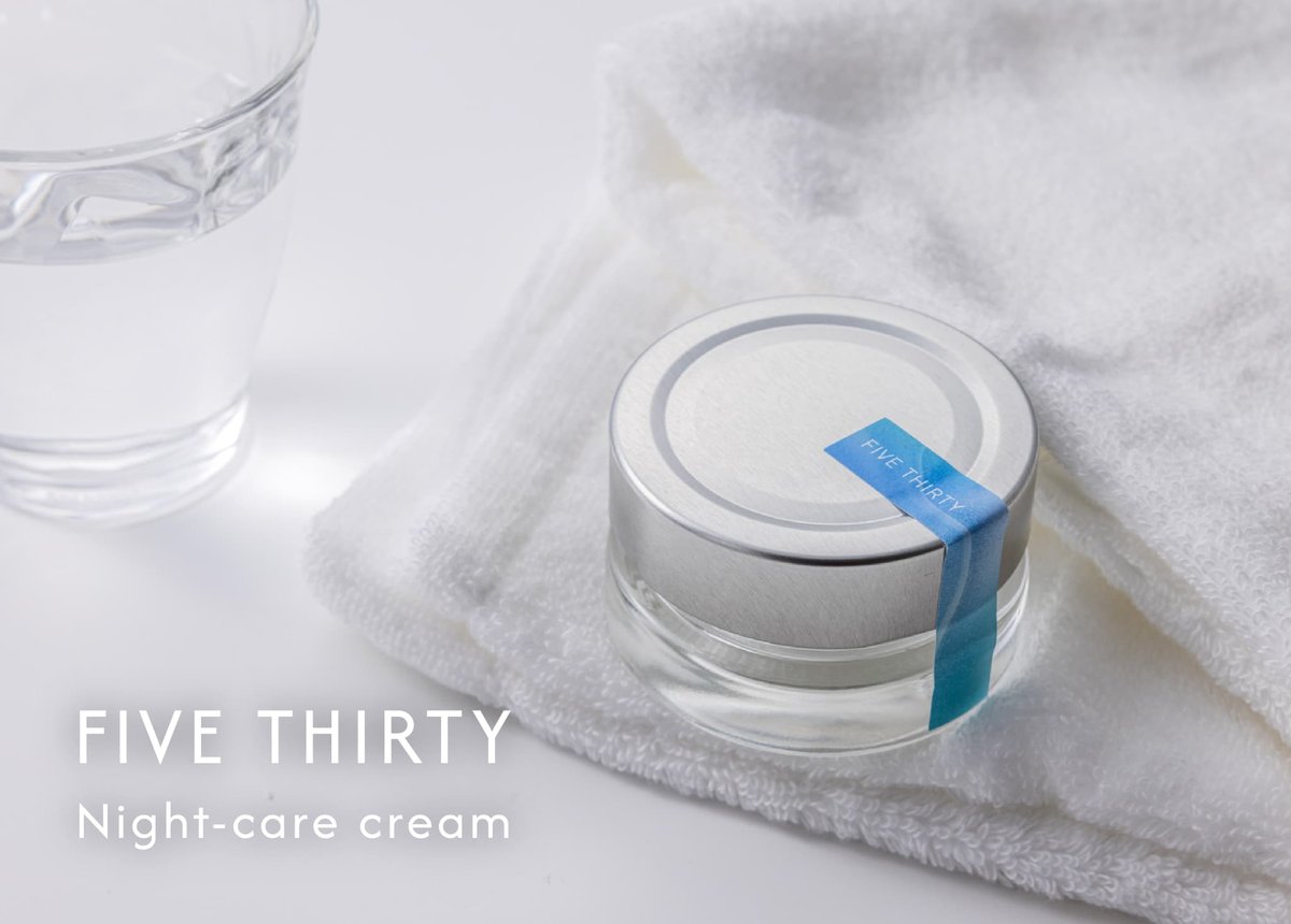Night-care cream【残りわずか】 | circuREact530