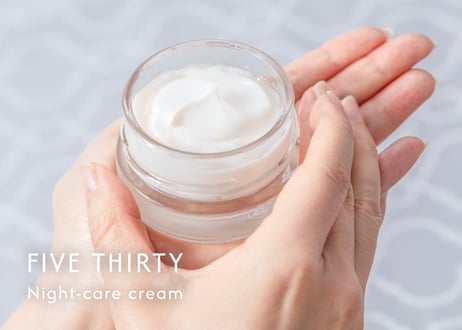Night-care cream【欠品中】
