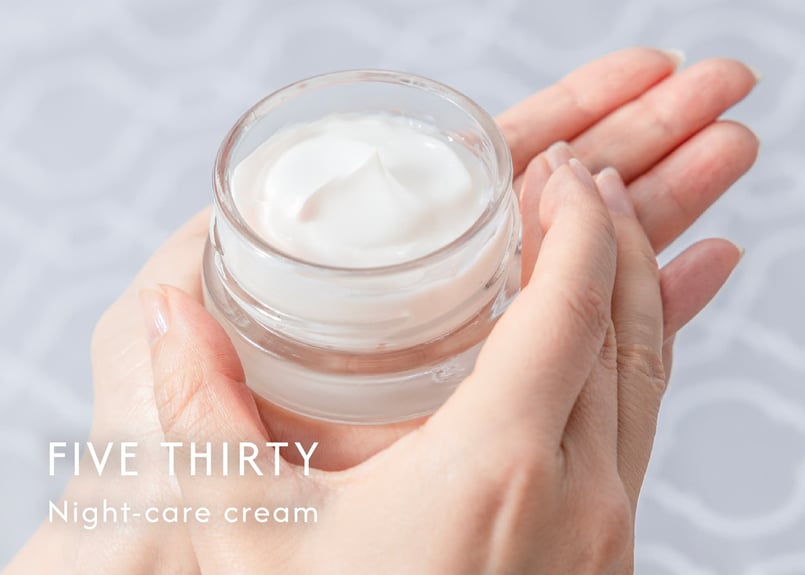 ナイトケアクリーム Night-care cream【残りわずか】 | circuREact530