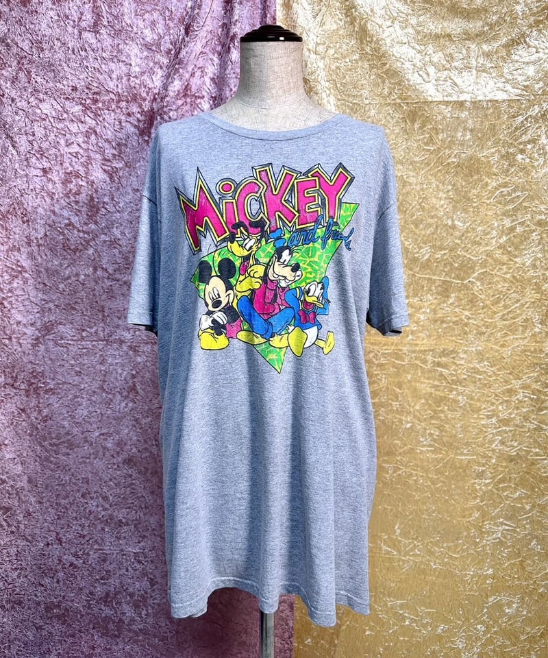 ビタミンカラー ミッキーフレンズTシャツ | Sparkle Shuffle