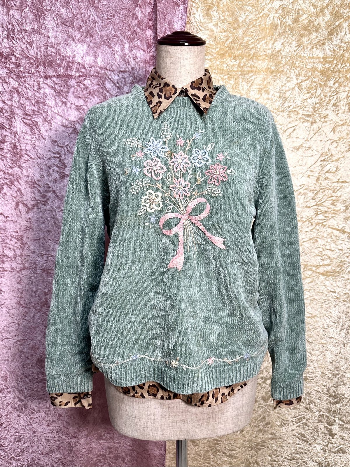 Ralph Lauren レオパード柄シャツ | Sparkle Shuffle