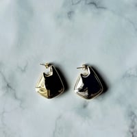 リバーシブルピアス