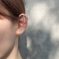 パールイヤカフ