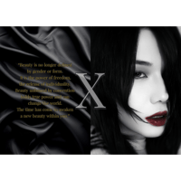 SHiNX - The “X” Genderless Photo Book
